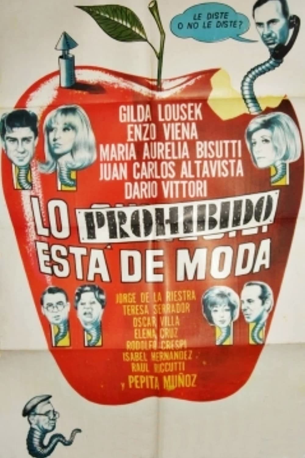 Lo prohibido está de moda (1968)