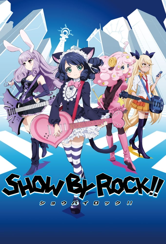 Show By Rock (2015)