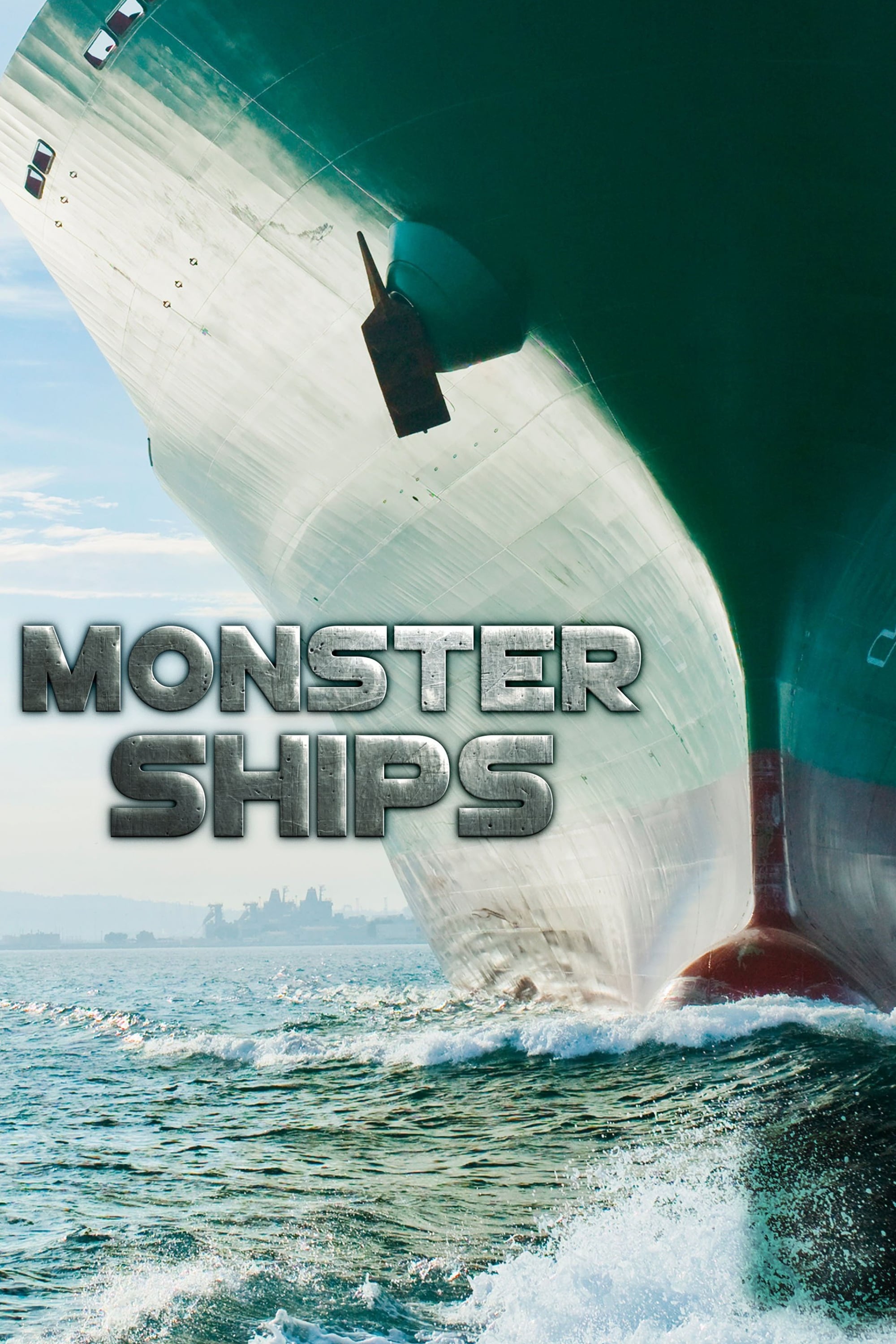 Monster Ships