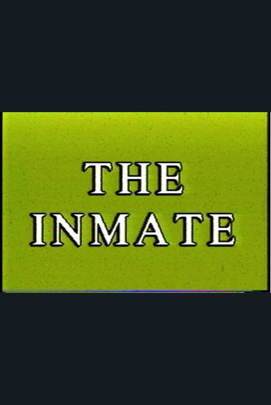 The Inmate (1997)