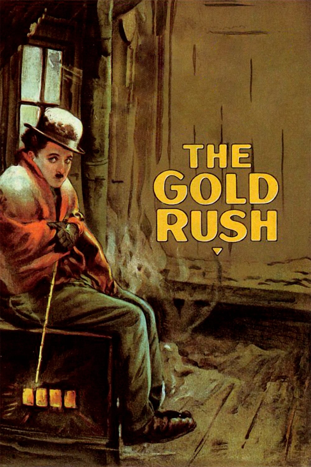 La Ruée vers l'or (1925)