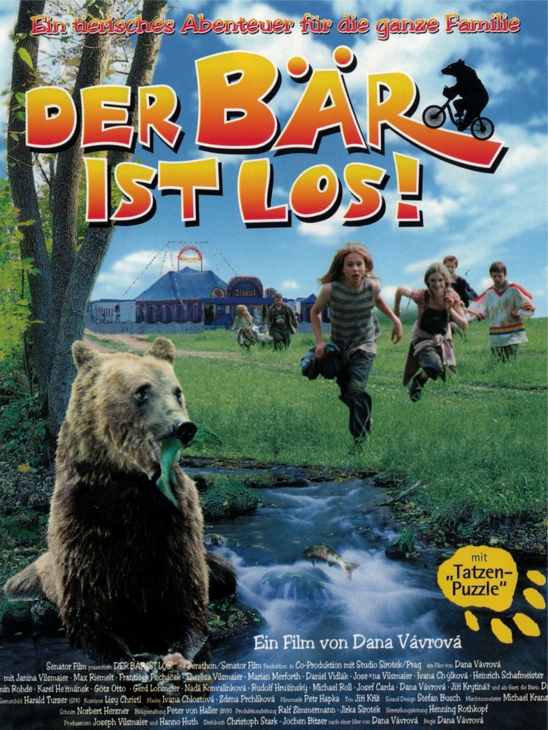 Bear on the Run (2000)