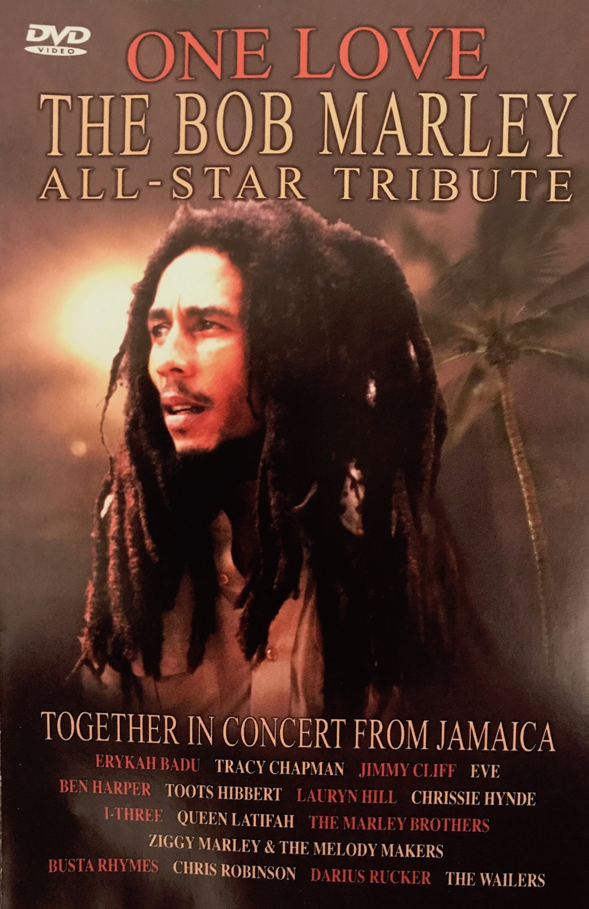 One love: The Bob Marley All-Star tribute