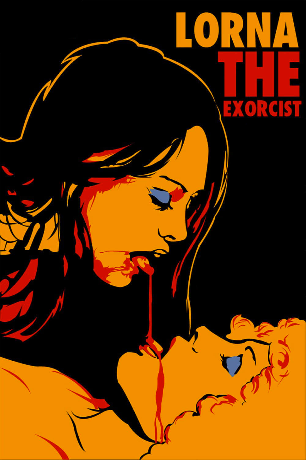 Lorna, the Exorcist (1974)