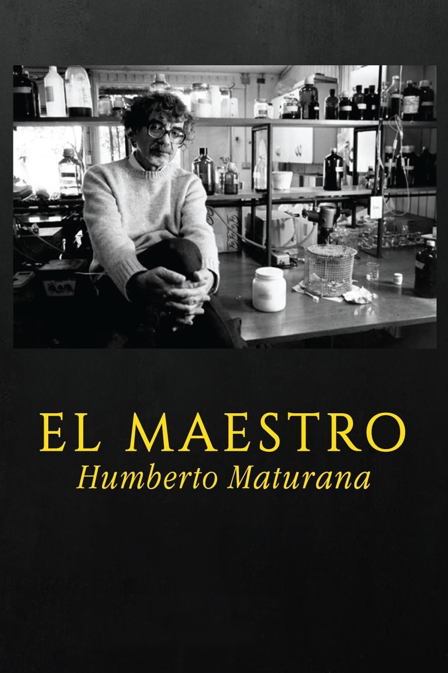 El maestro Humberto Maturana