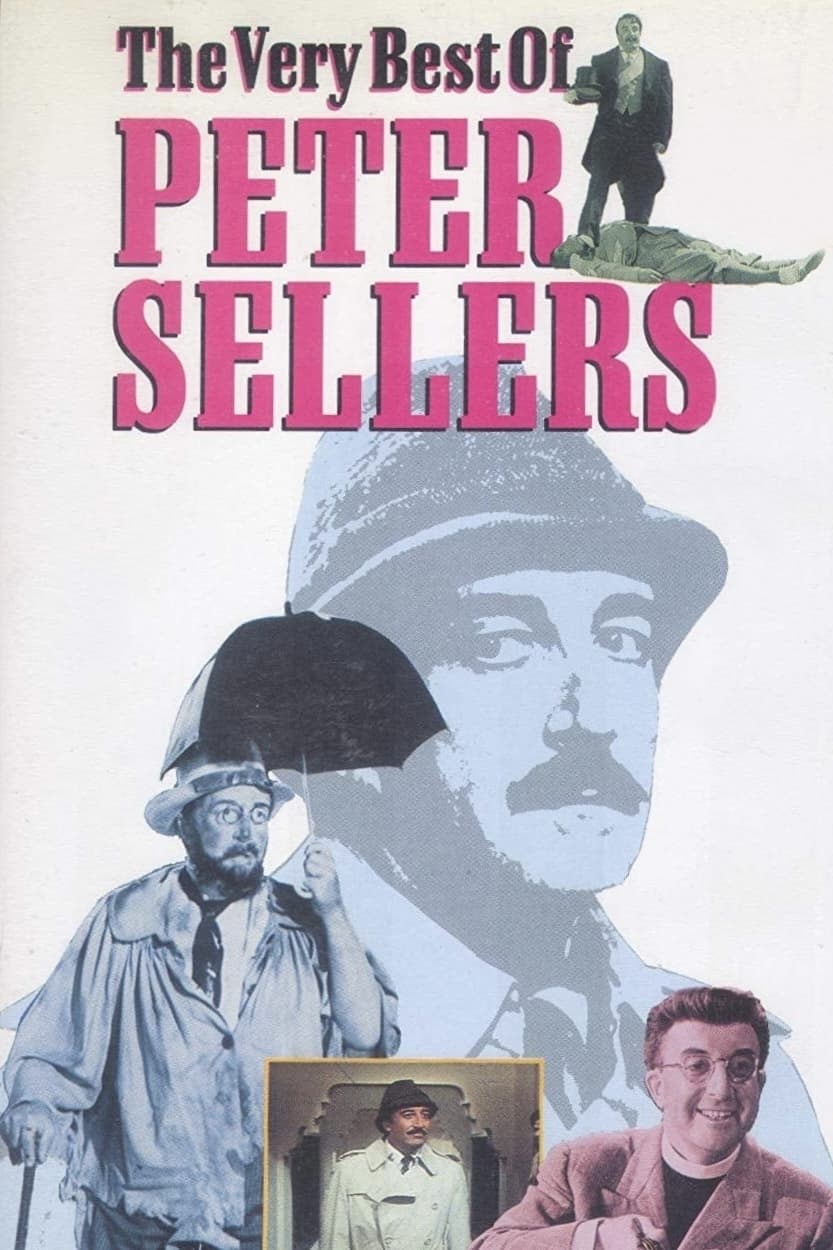 The Very Best of Peter Sellers