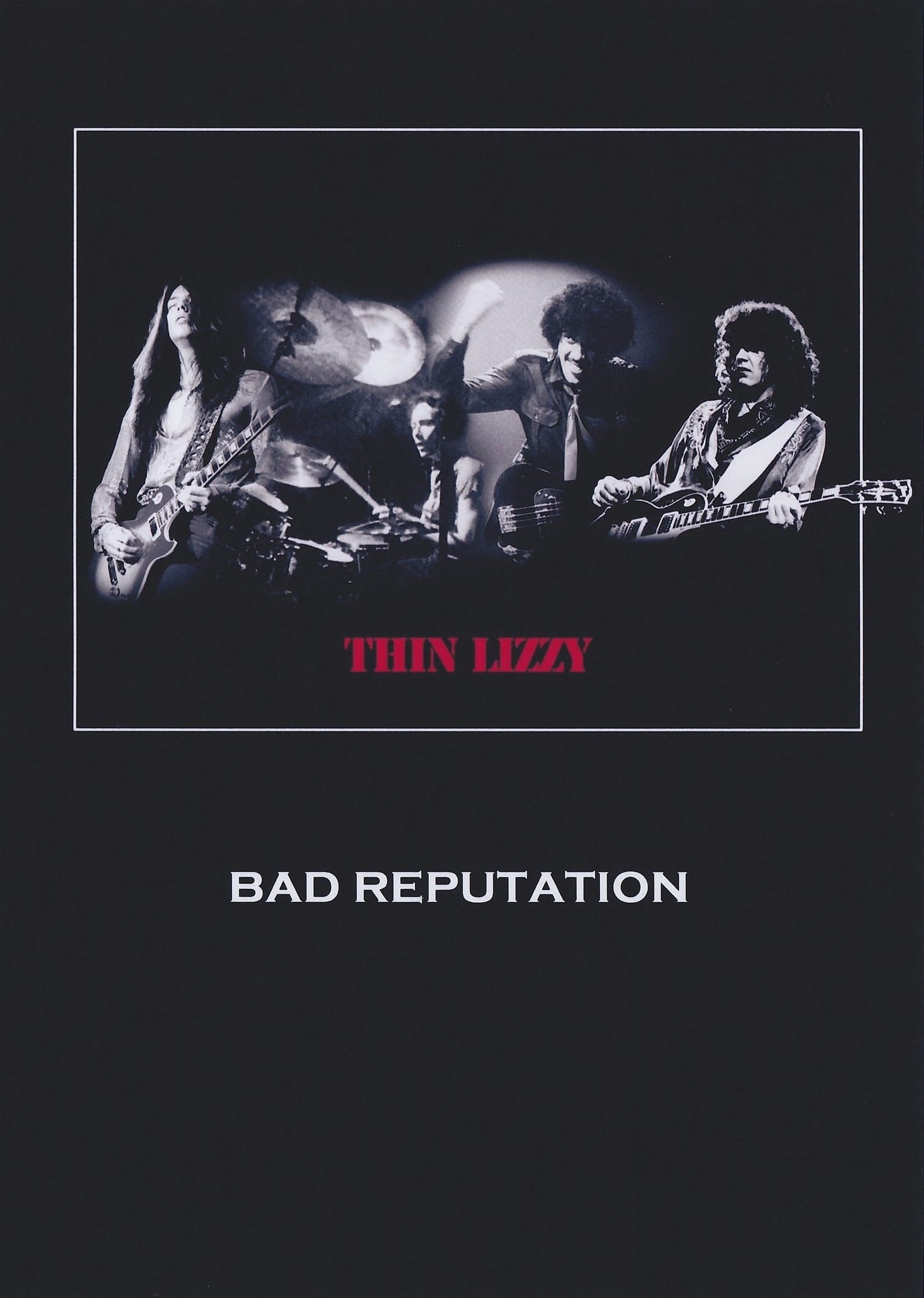 Thin Lizzy: Bad Reputation