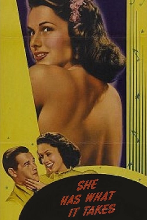 She Has What It Takes (1943)