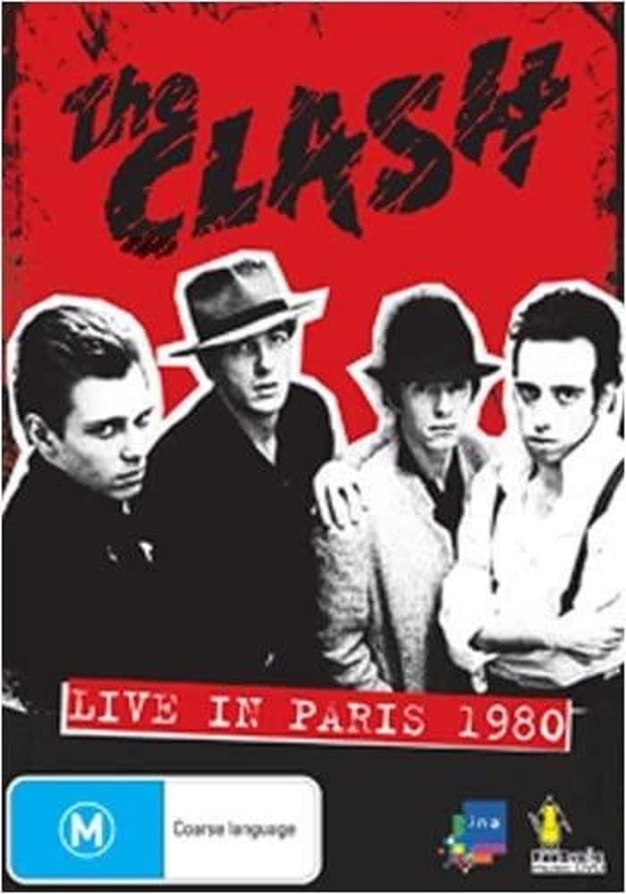 The Clash: Live in Paris 1980