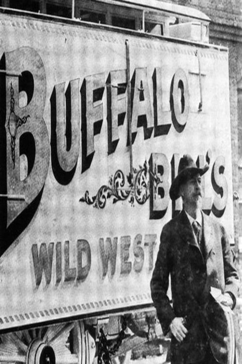 Buffalo Bill im Wilden Osten