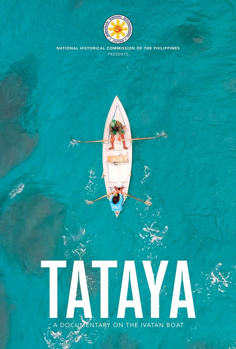 Tataya The Ivatan Boat