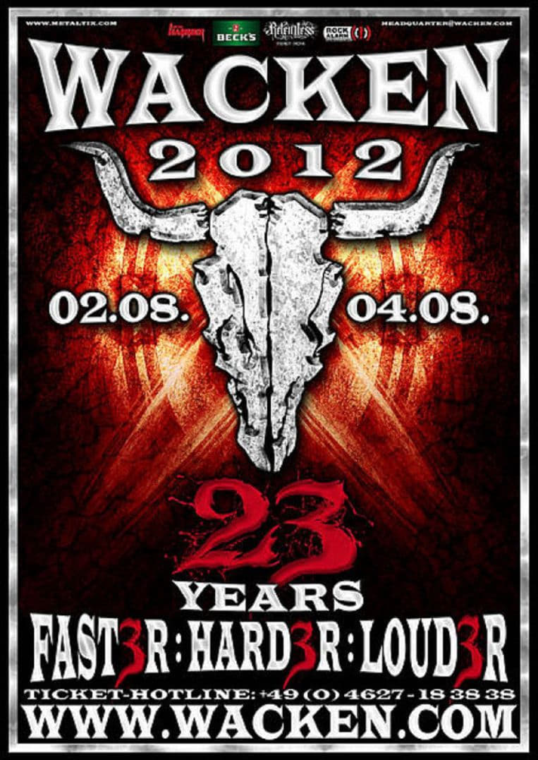 Dimmu Borgir: Live at Wacken Open Air 2012