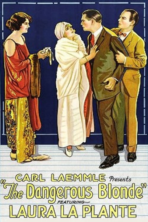 The Dangerous Blonde (1924)
