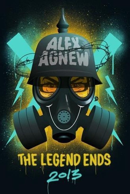Alex Agnew: The Legend Ends