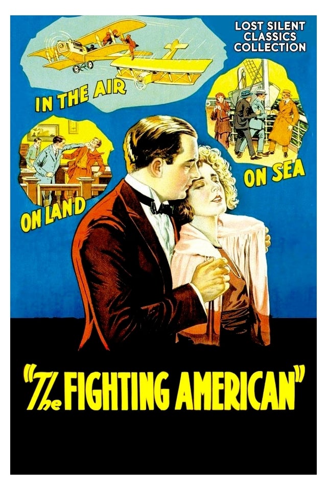 The Fighting American (1924)