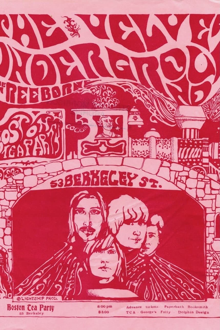The Velvet Underground in Boston