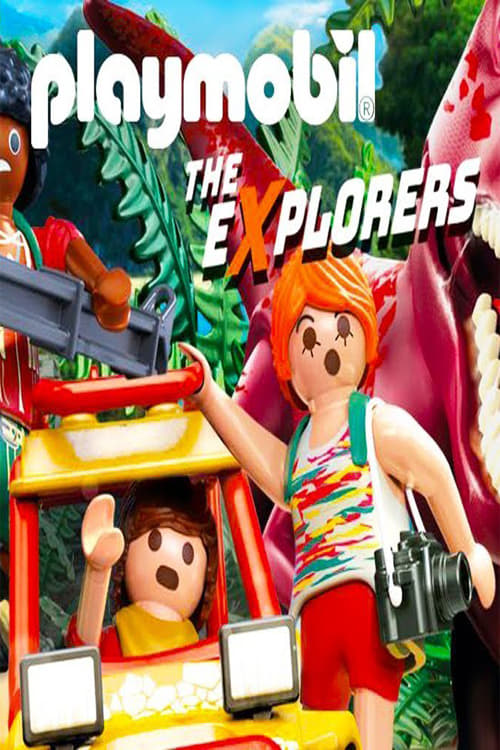 Playmobil: The Explorers (2018)