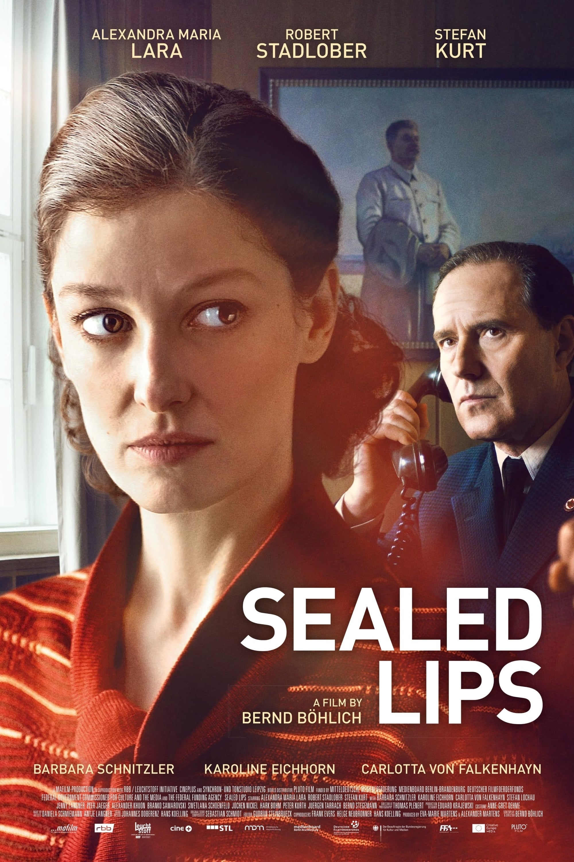 Sealed Lips (2018)