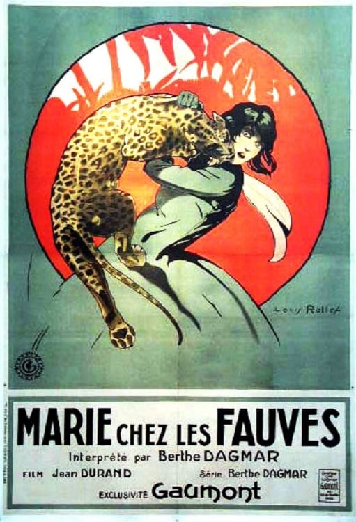 Marie Among the Predators (1922)
