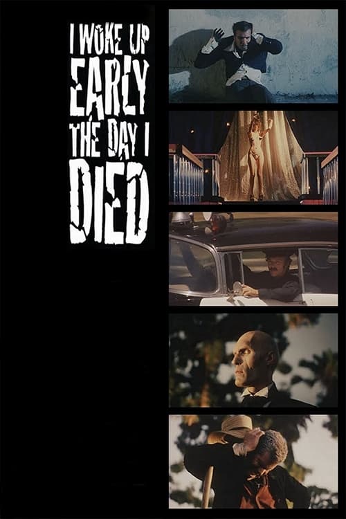 Ed Wood's Der Tag, an dem ich starb