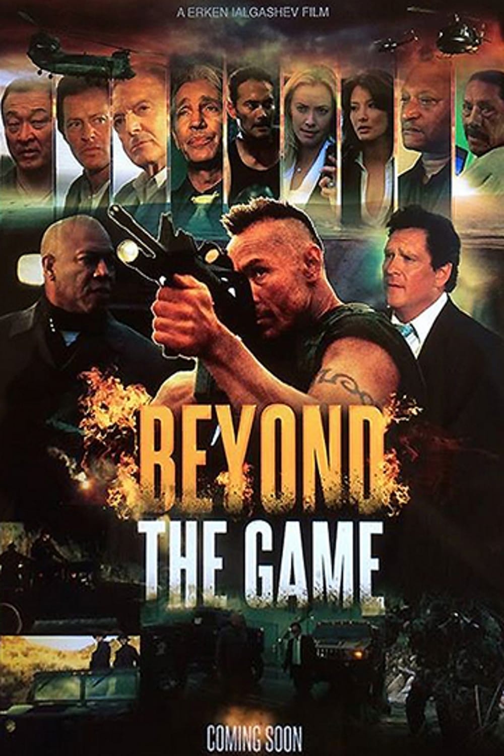 Beyond the Game (2014)