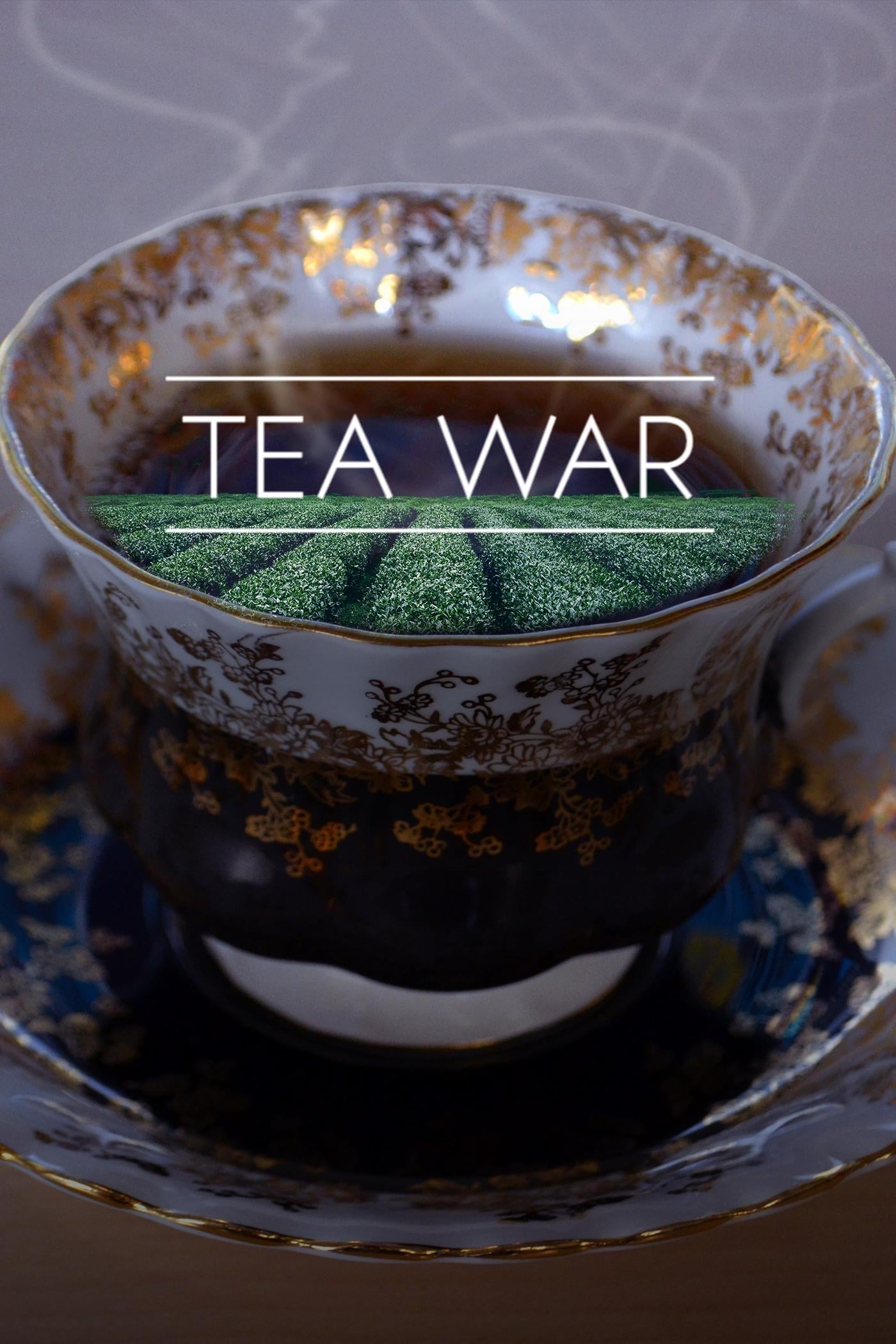 Tea War: The Adventures of Robert Fortune