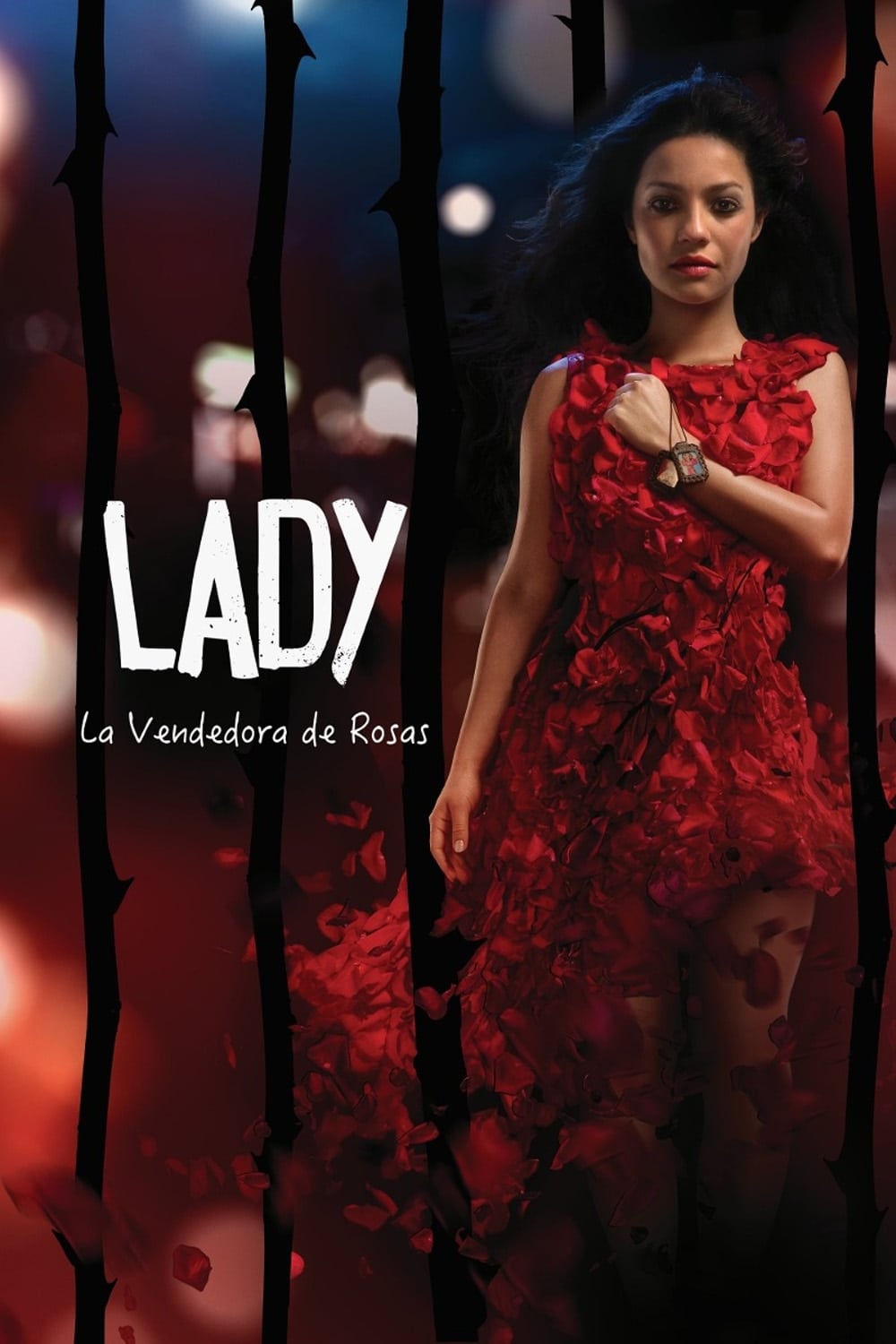 Lady, la vendedora de rosas (2015)