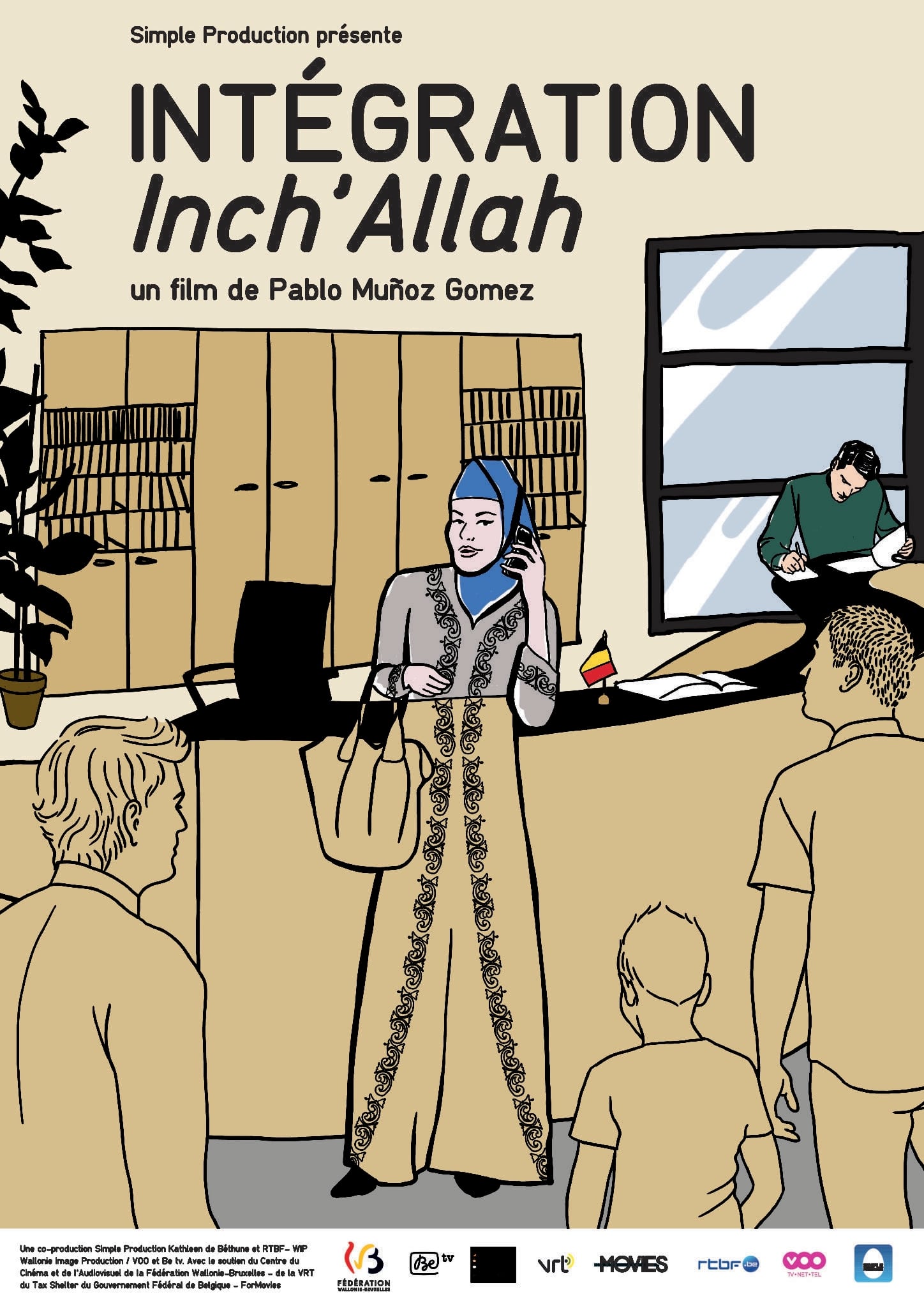 Intégration Inch'Allah