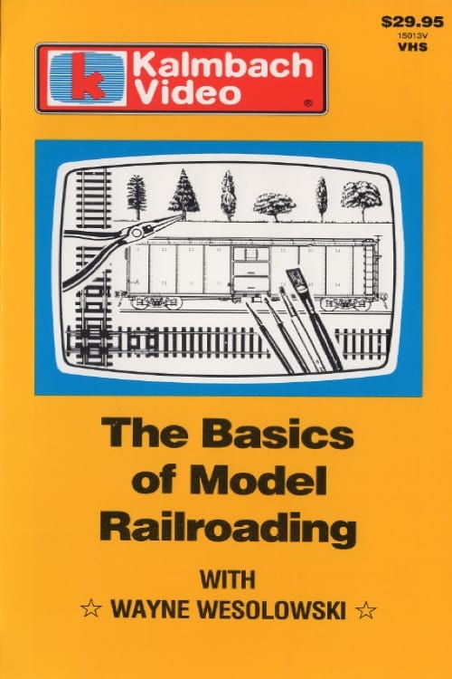 The Basics of Model Railroading with Wayne Wesolowski