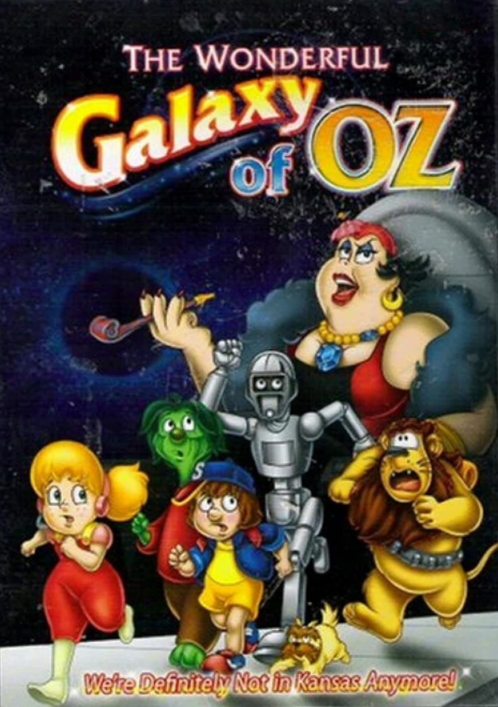 The Wonderful Galaxy of Oz (1996)