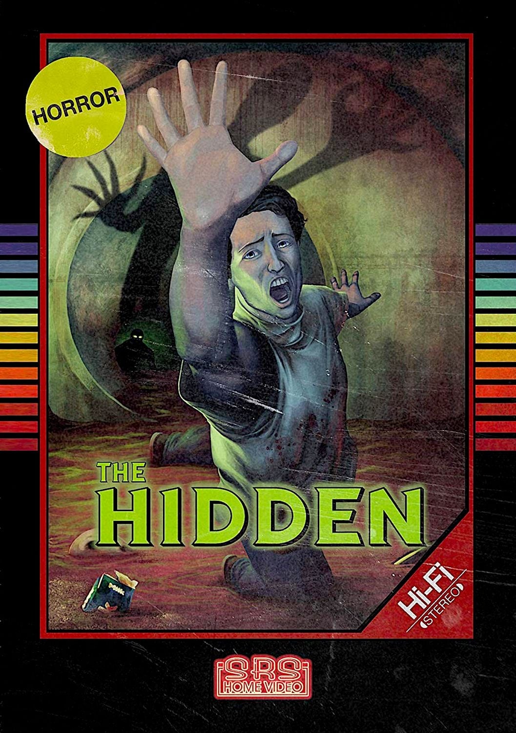 The Hidden (1993)