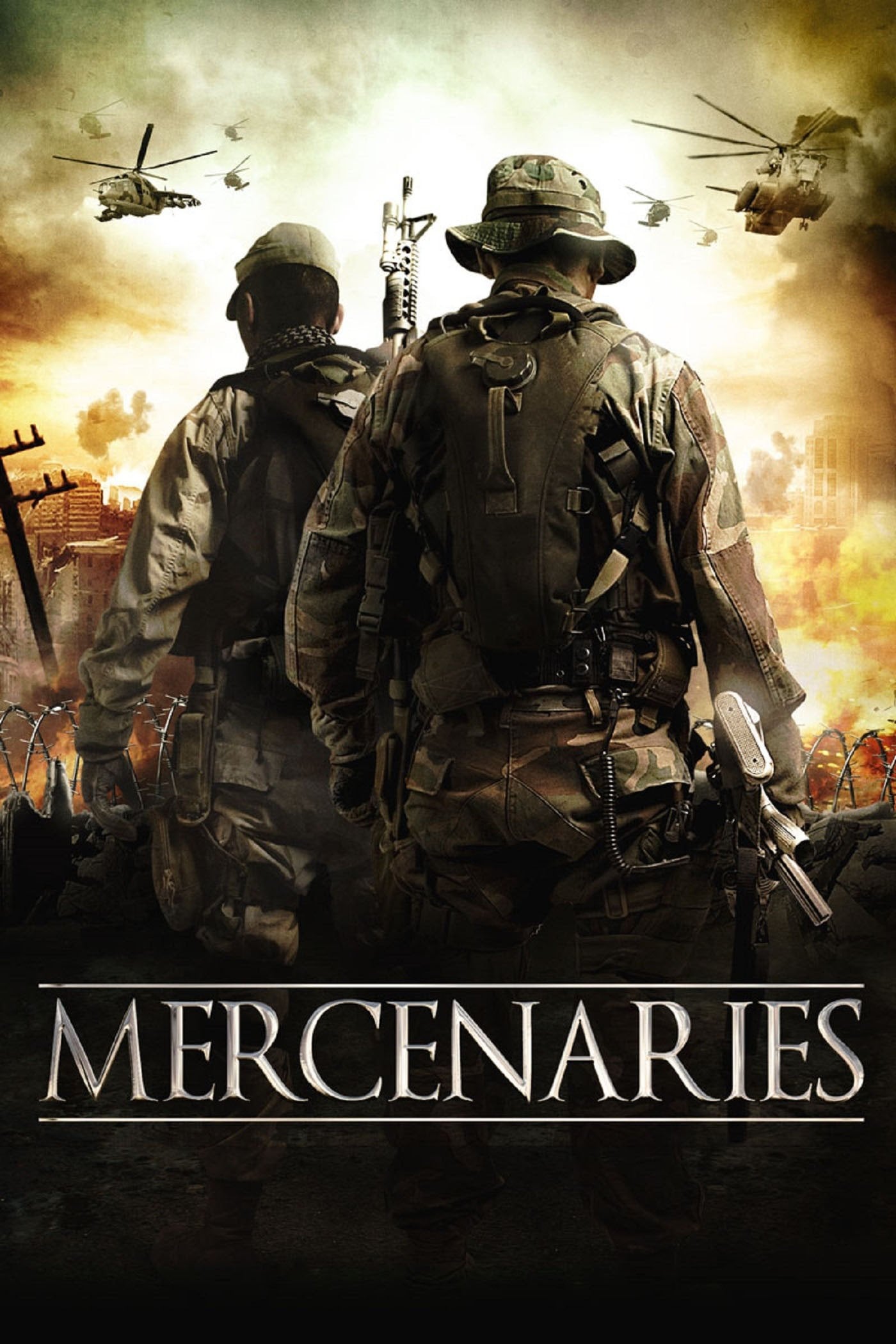 Mercenaires