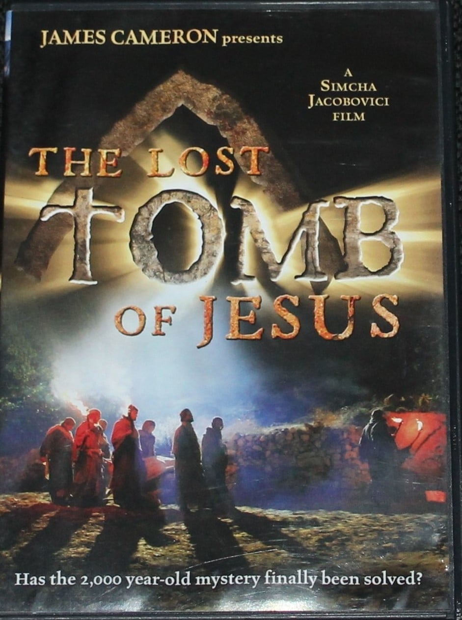 The Lost Tomb Of Jesus: A Critical Look