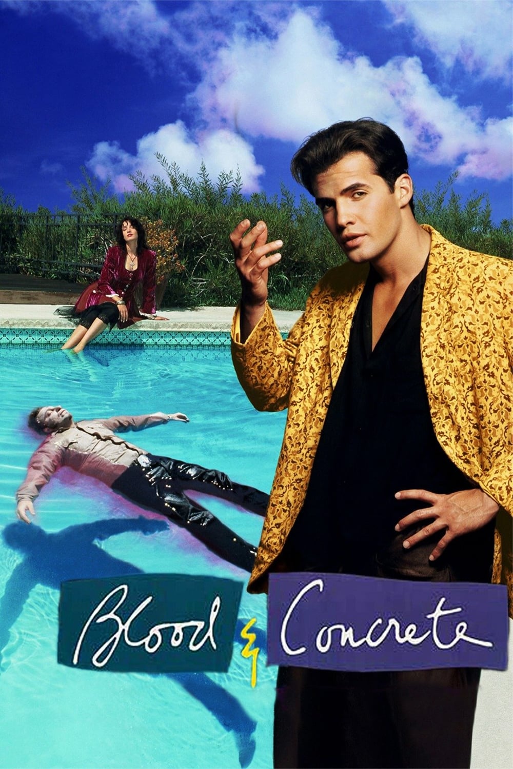 Blood and Concrete (1991)