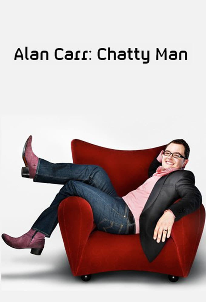 Alan Carr: Chatty Man (2009)