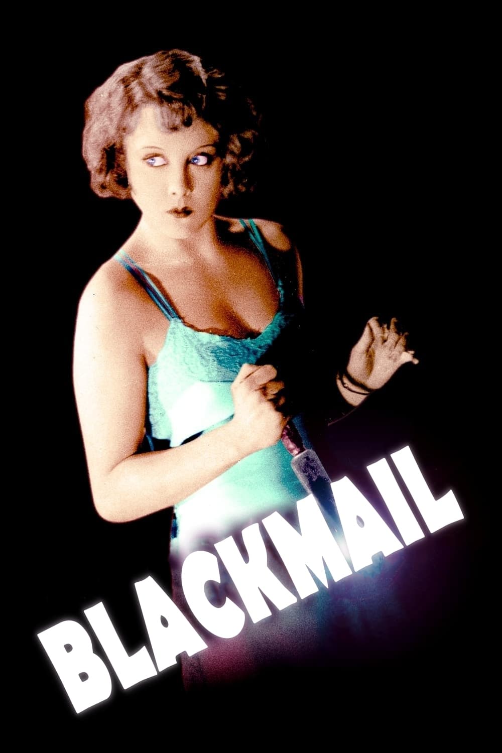 Blackmail (1929)