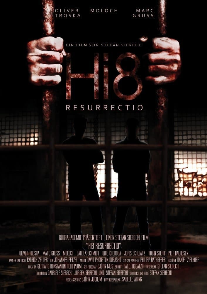 Hi8: Resurrectio
