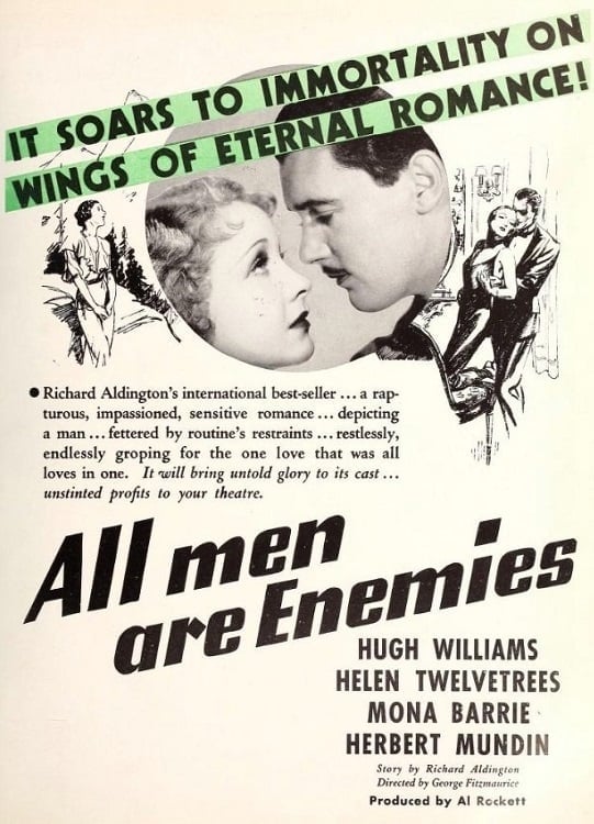 All Men Are Enemies (1934)