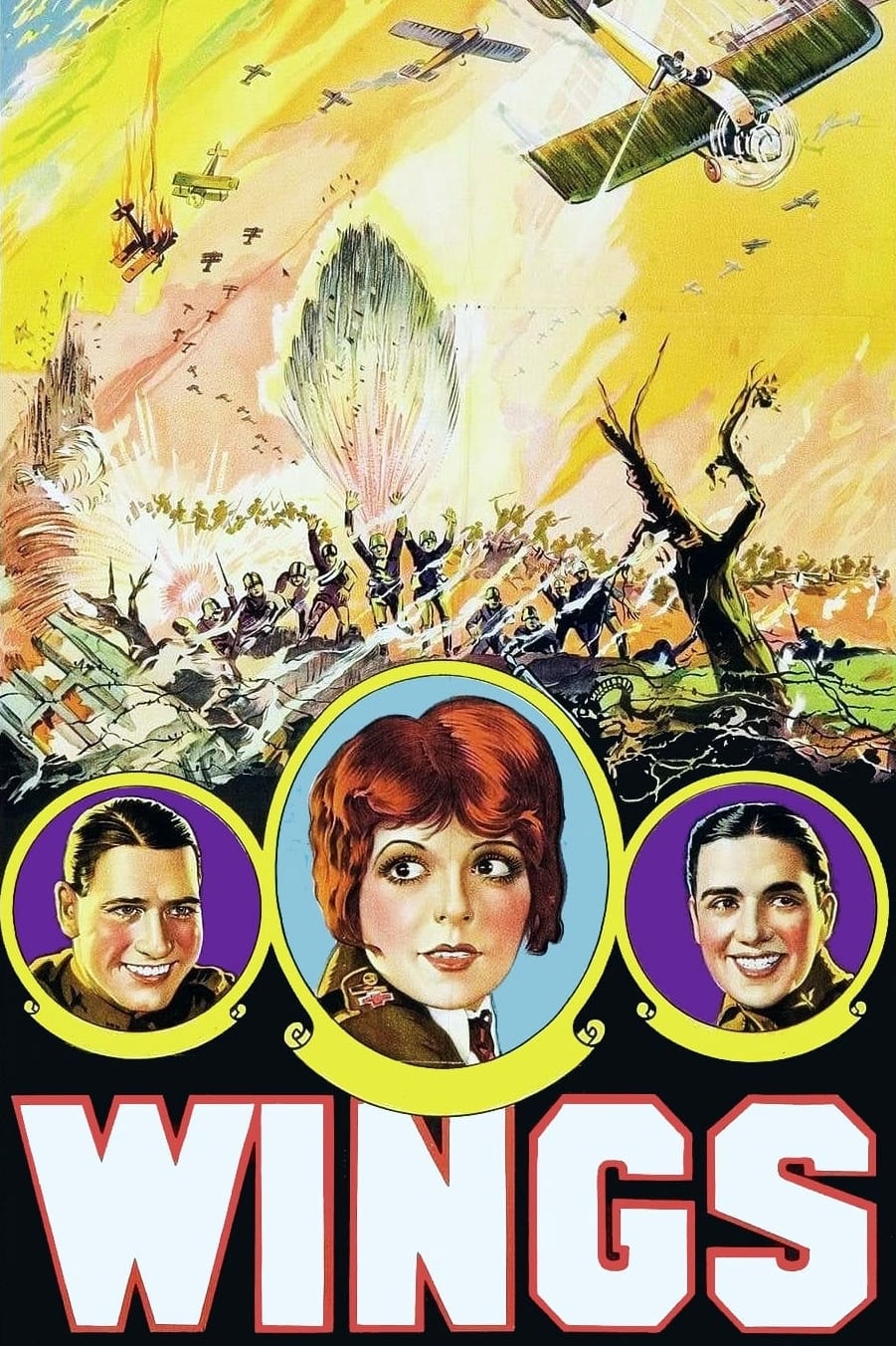 Les Ailes (1927)