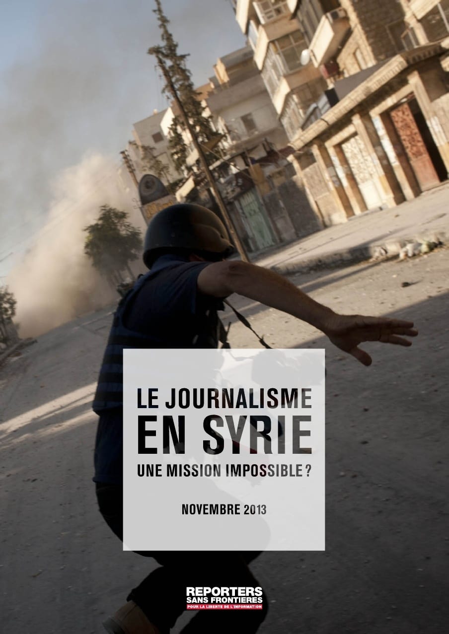 Syrie Mission Impossible