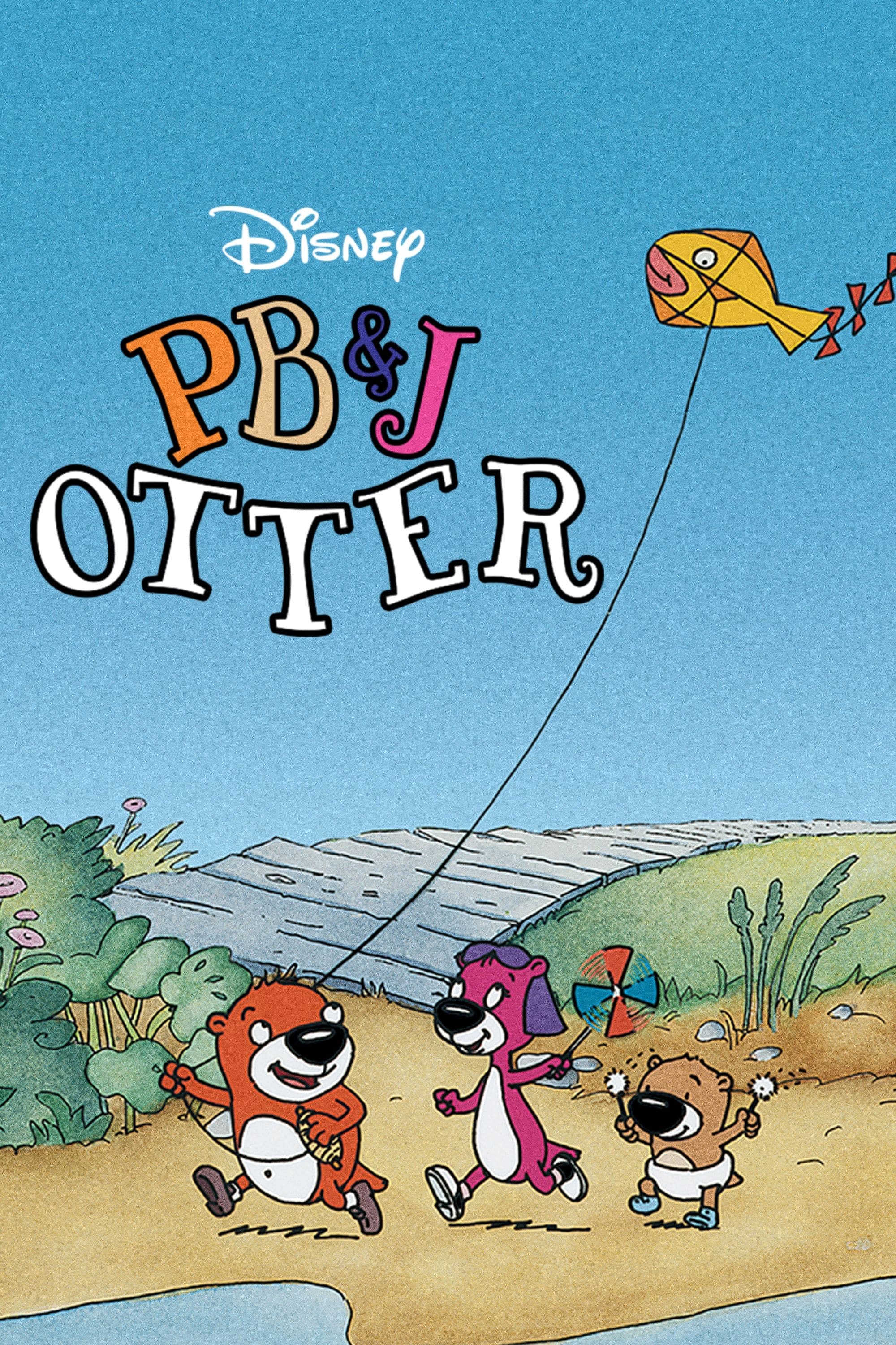 PB&J Otter (1998)