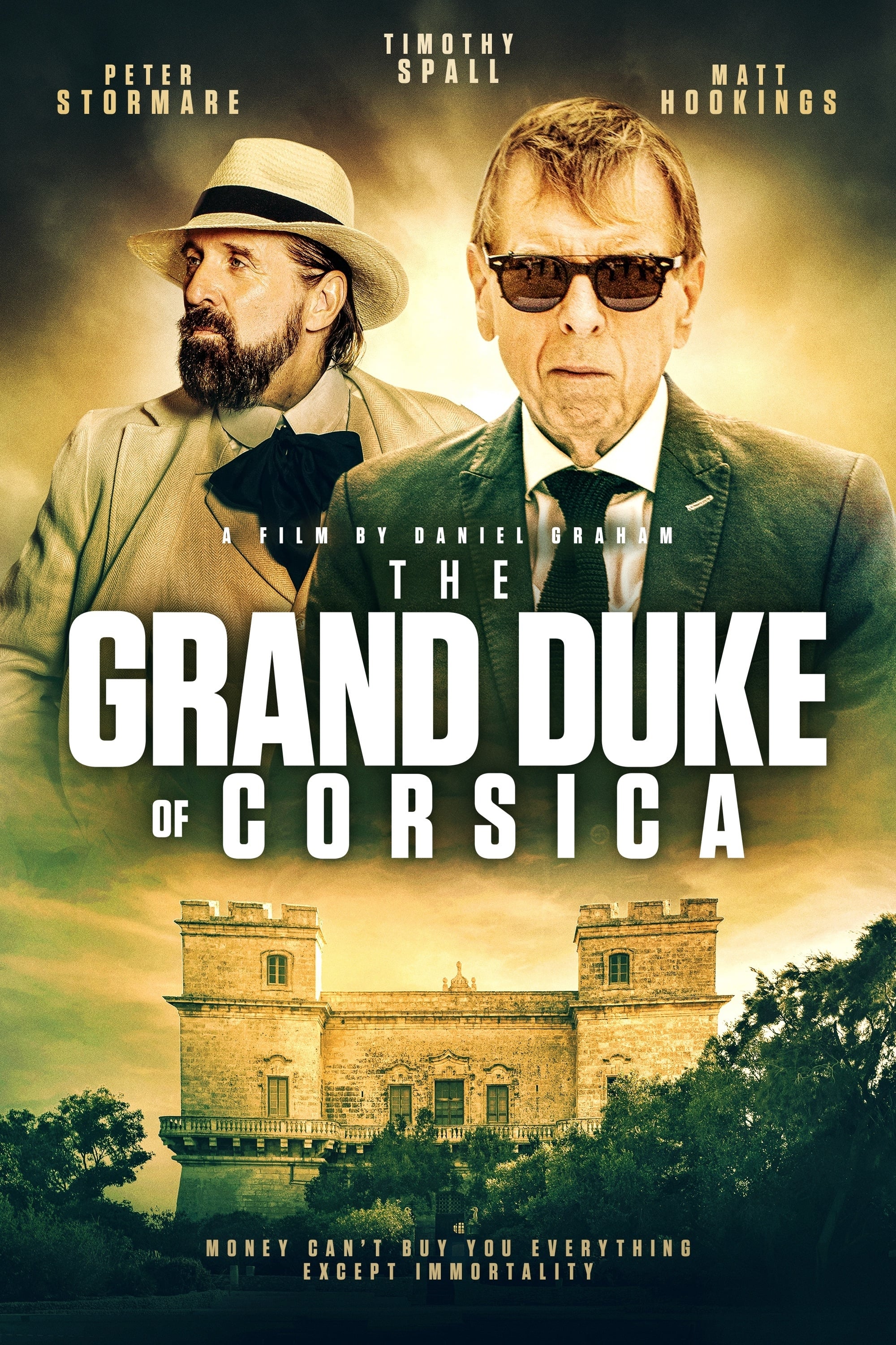 The Grand Duke Of Corsica (2021)