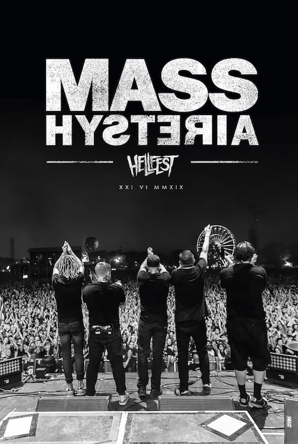 Mass Hysteria au Hellfest 2019