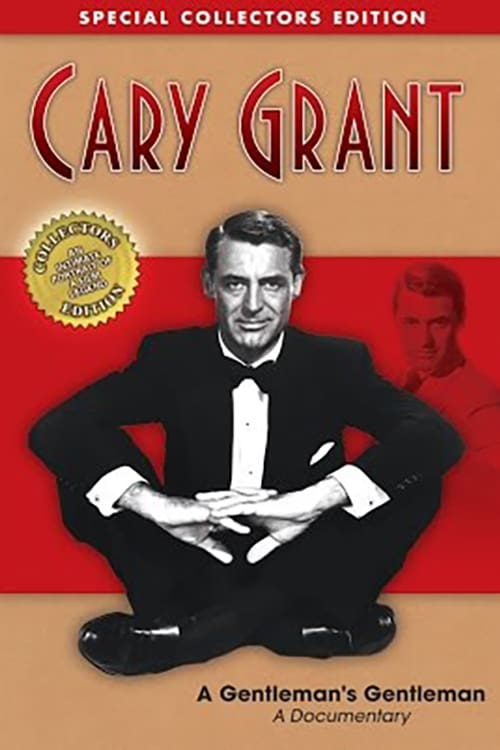 Cary Grant: A Gentleman's Gentleman