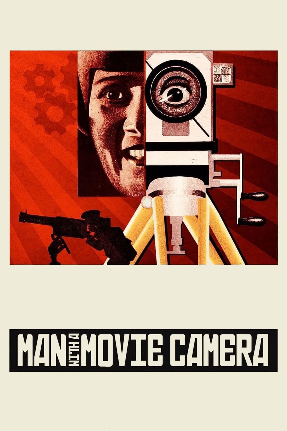 Um Homem com uma Câmera (1929)