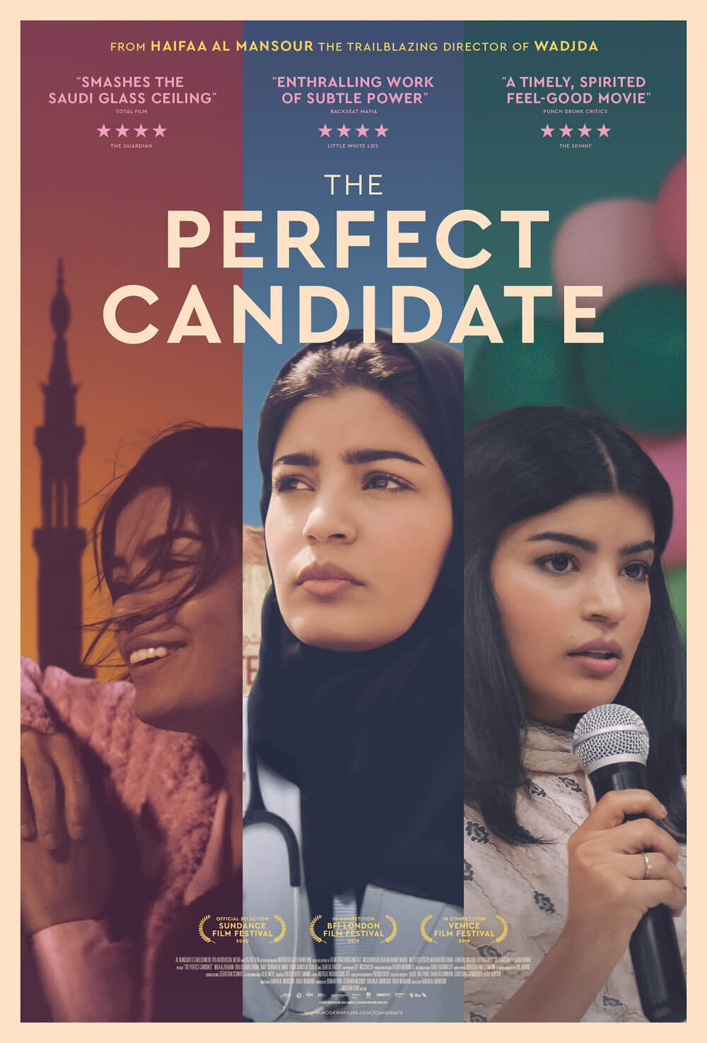 La candidata perfecta (2020)