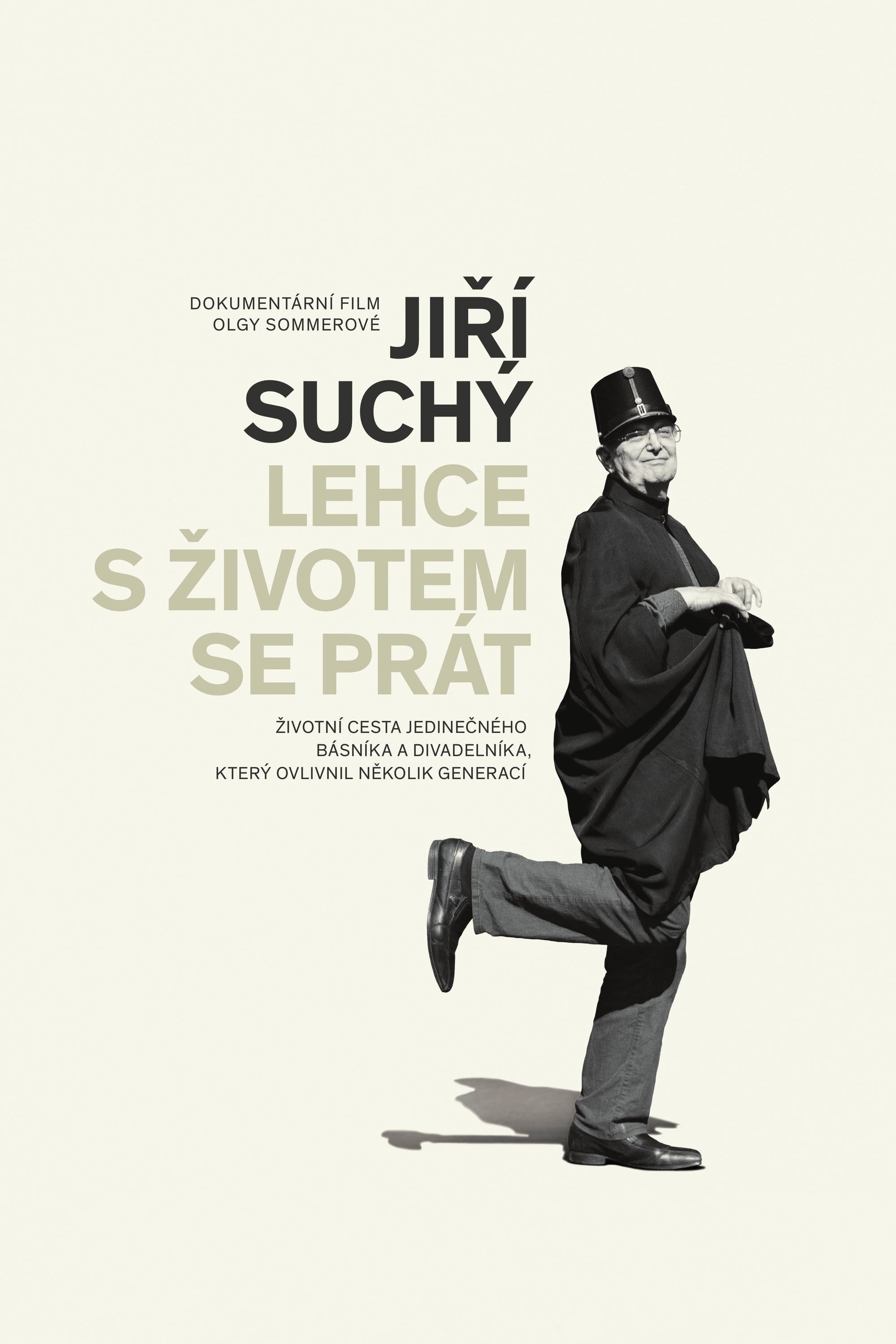 Jiří Suchý - Tackling Life with Ease (2019)