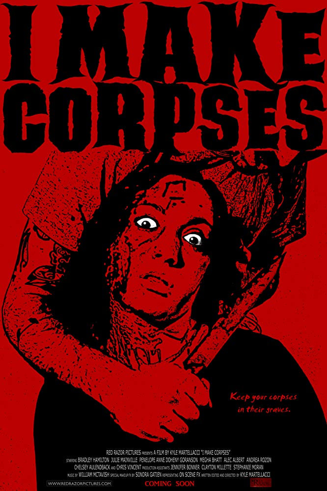 I Make Corpses