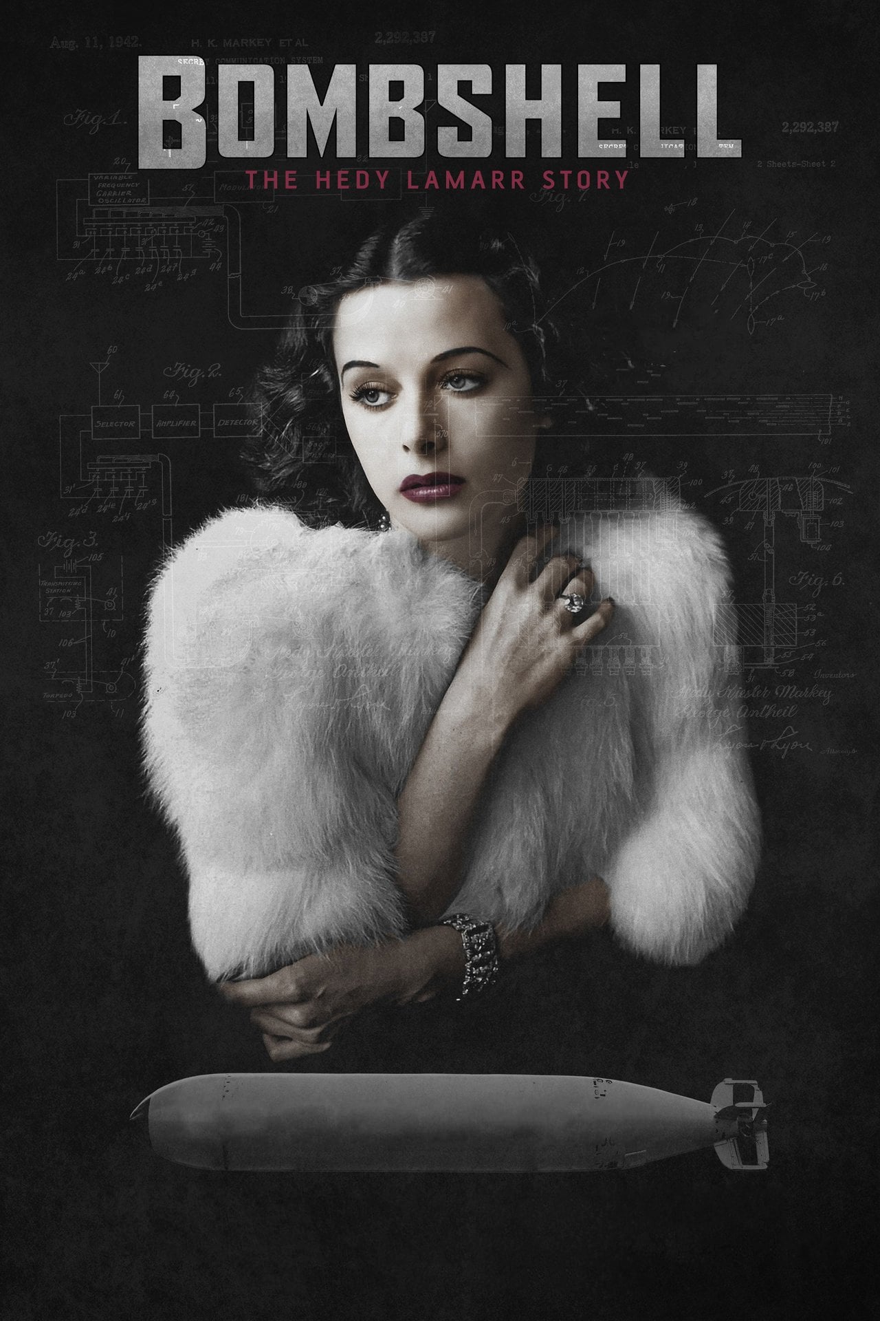 Bombshell: A História de Hedy Lamarr (2018)