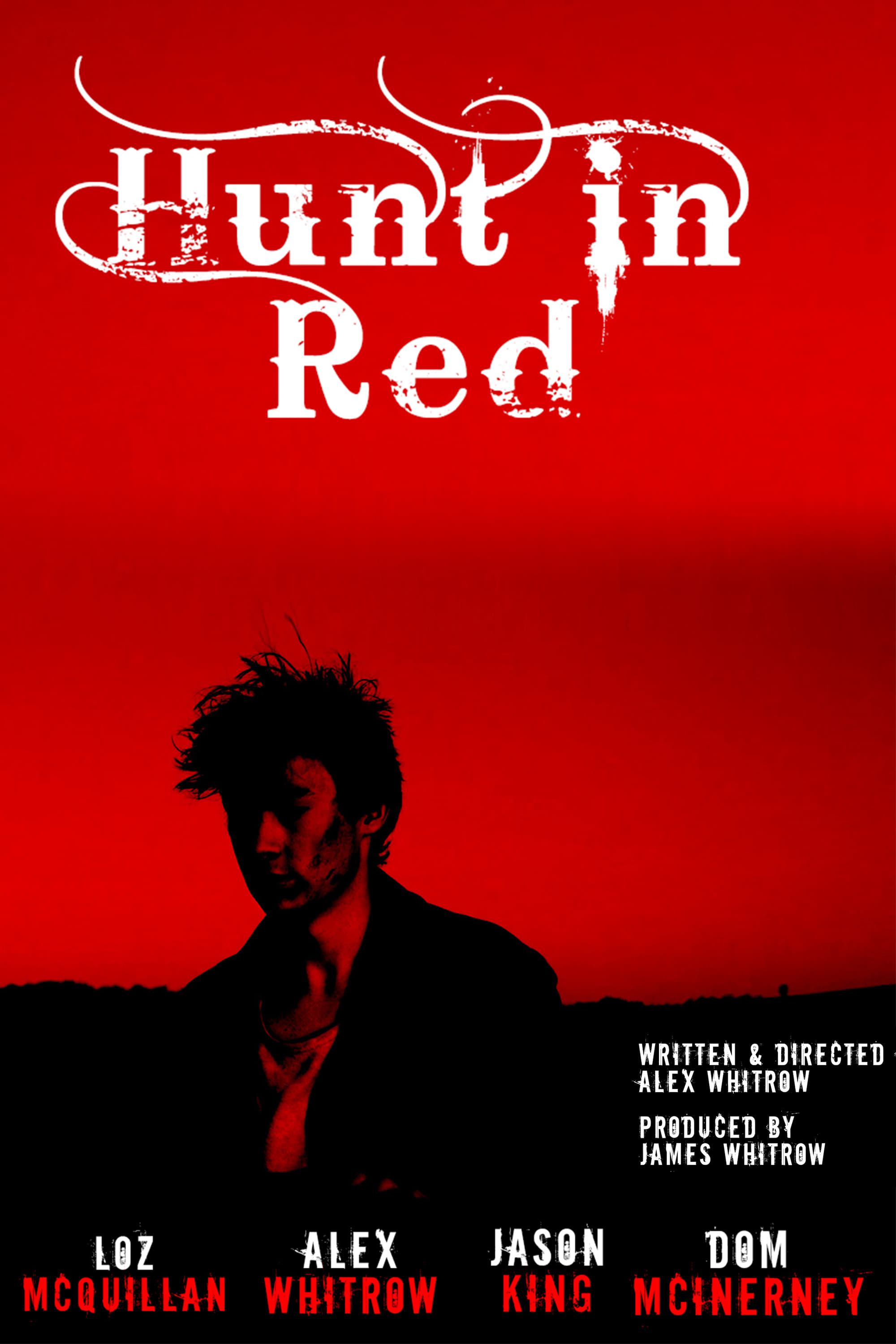 Hunt In Red